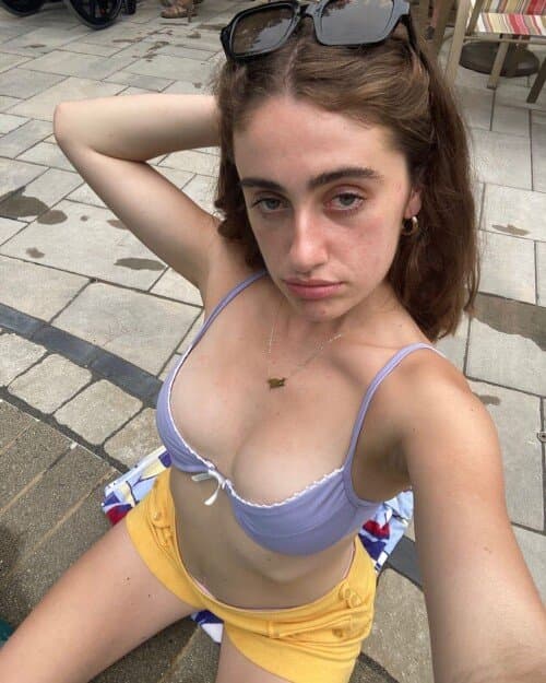 Rachel sennott goon for her big tits and goon worthy face