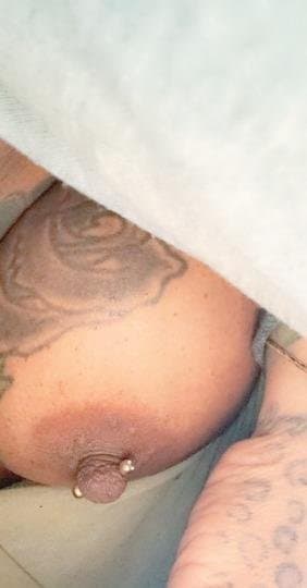 Mature ebony cougar pussy imprint panties milf mom pretty toes and feet tatted up FOUND IN HER PHONE