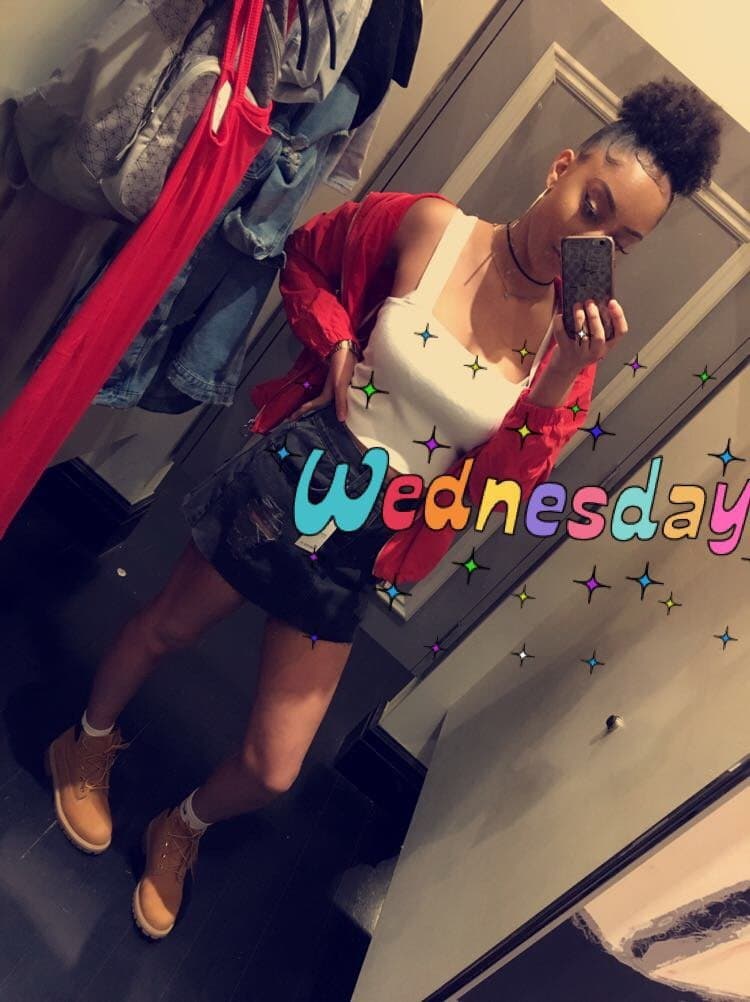 British Ebony Teen Stephanie aka Ebony Beauty Seymone (Rare Collection - Photo Gallery)