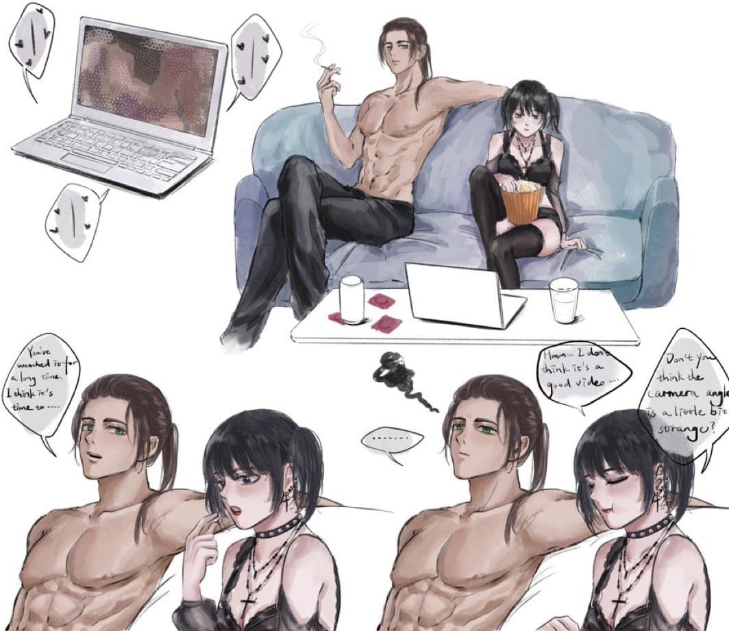 Click to view full size Mikasa Ackerman