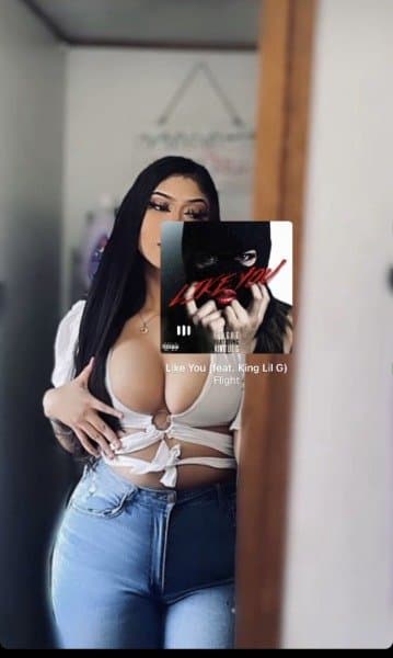 Sexy Apache milf Esperanza Lodoza leak Whiteriver,Az (insta @3xotic.4drii)