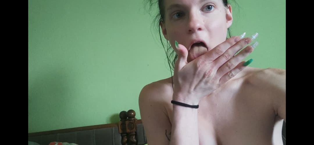 Home-made girl - Just pussy