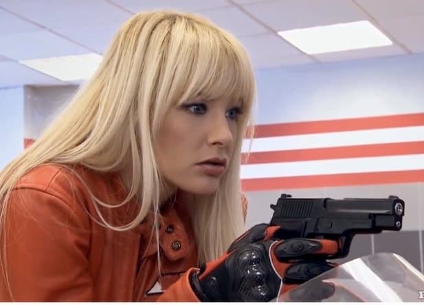 ROBBERY GONE WRONG ‼️