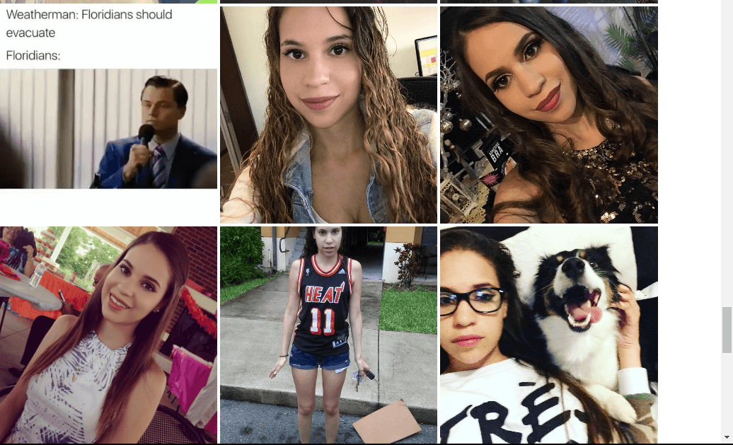 Happily married actress knew how to take a heavy load