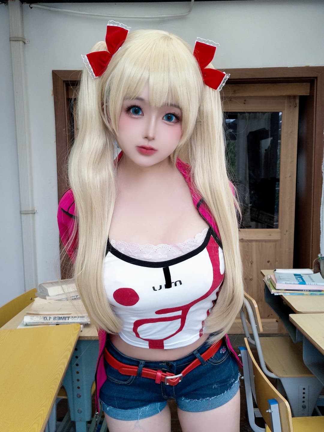 Rinaijiao - Oni Chichi