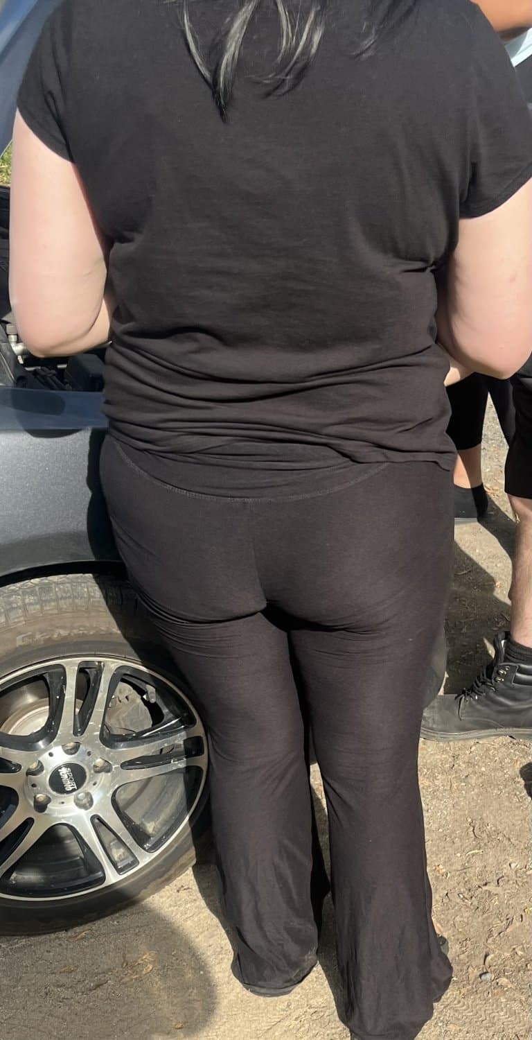 Jesus Fucking Christ Liz! ?