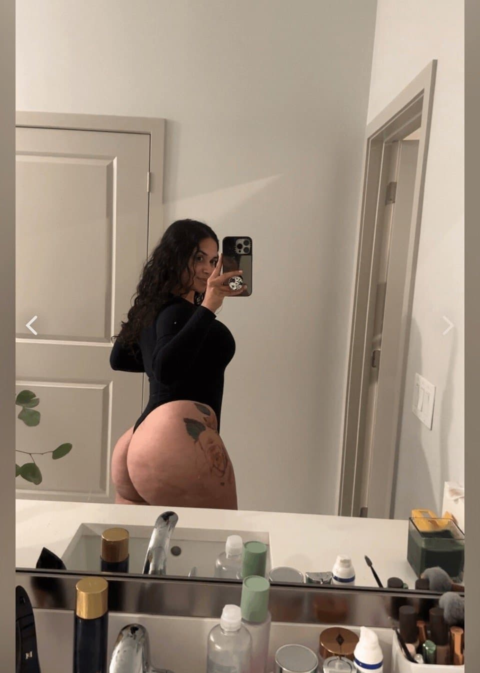 Love me a little cellulite