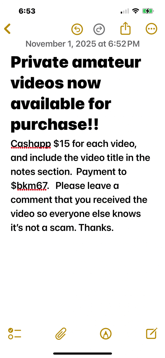 Videos available to purchase now!