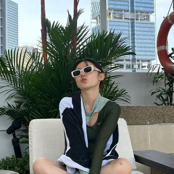 Korean cute girl influencer getting fucked hard by BBC doggystyle bwc asian pendeja anal ig