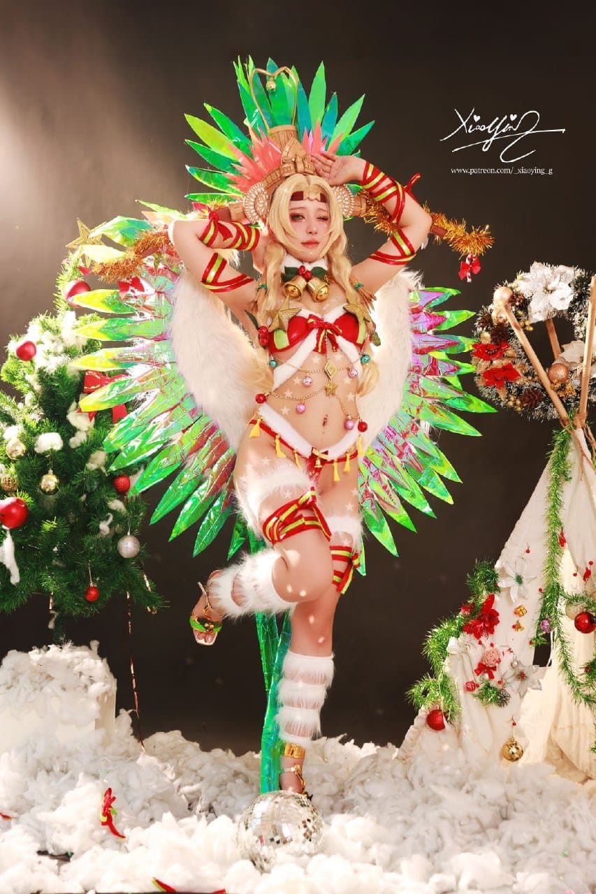 Xiaoying - Quetzalcoatl (Fate Grand Order)