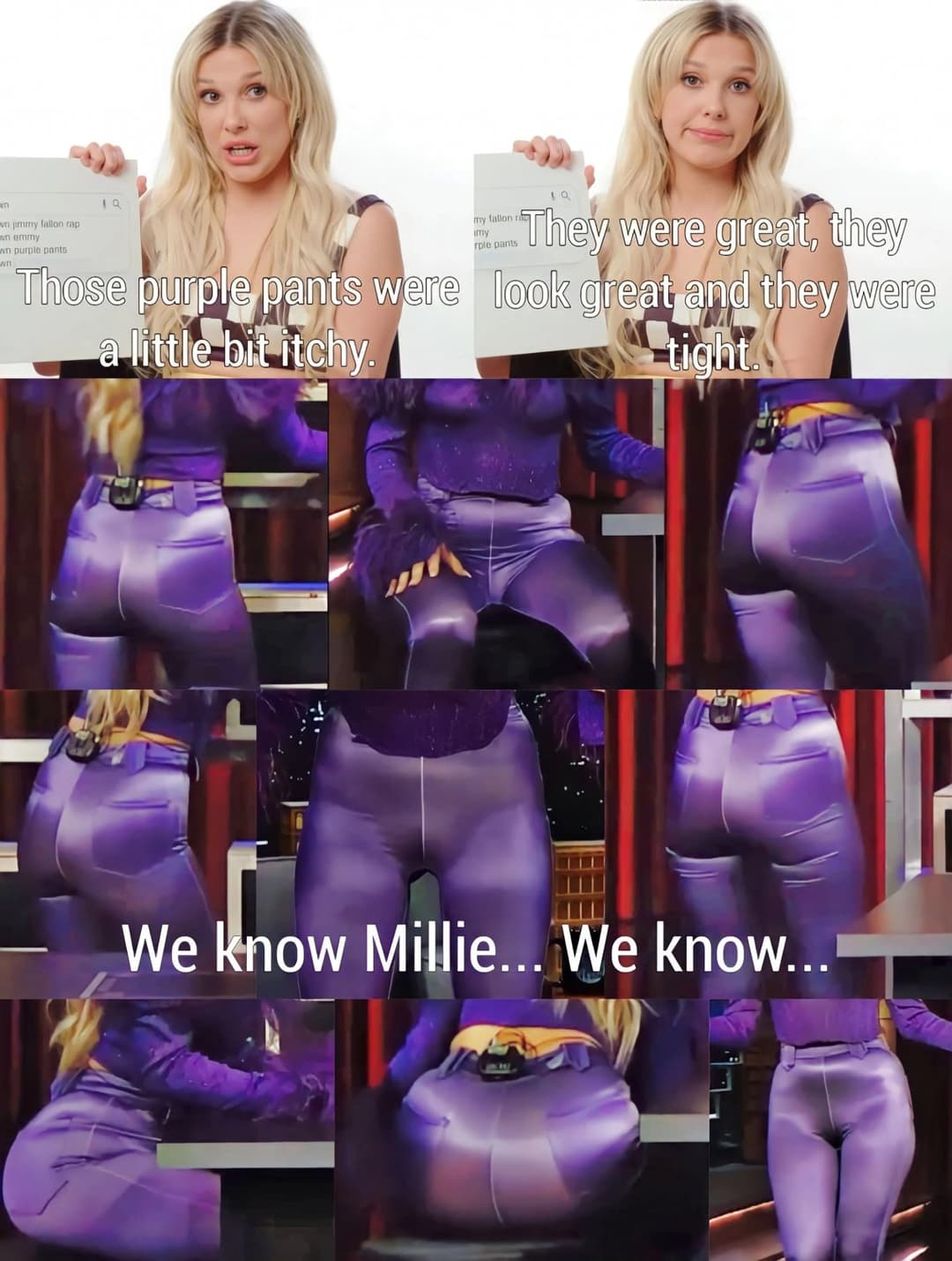 Millie mommy brown, These pants are so??