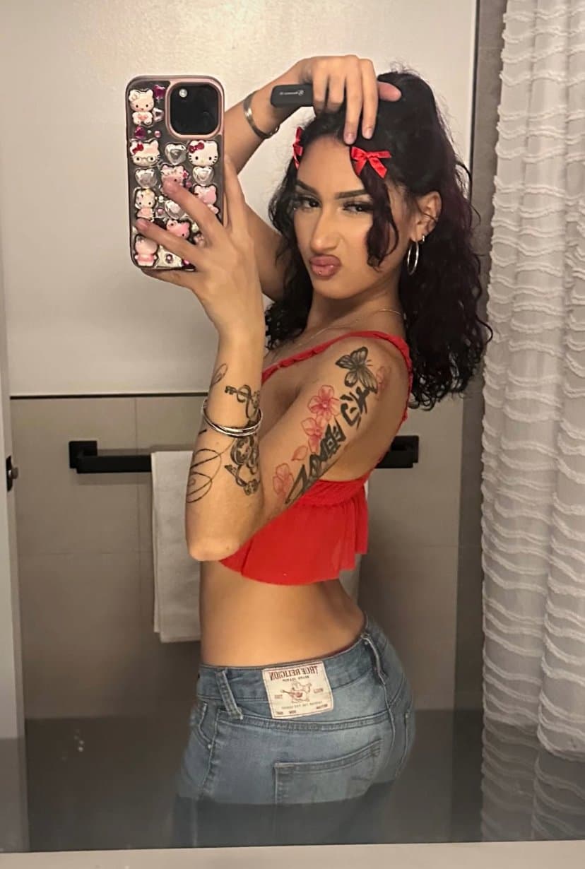 Click to view full size IRL latina THOT Amia humbled - request