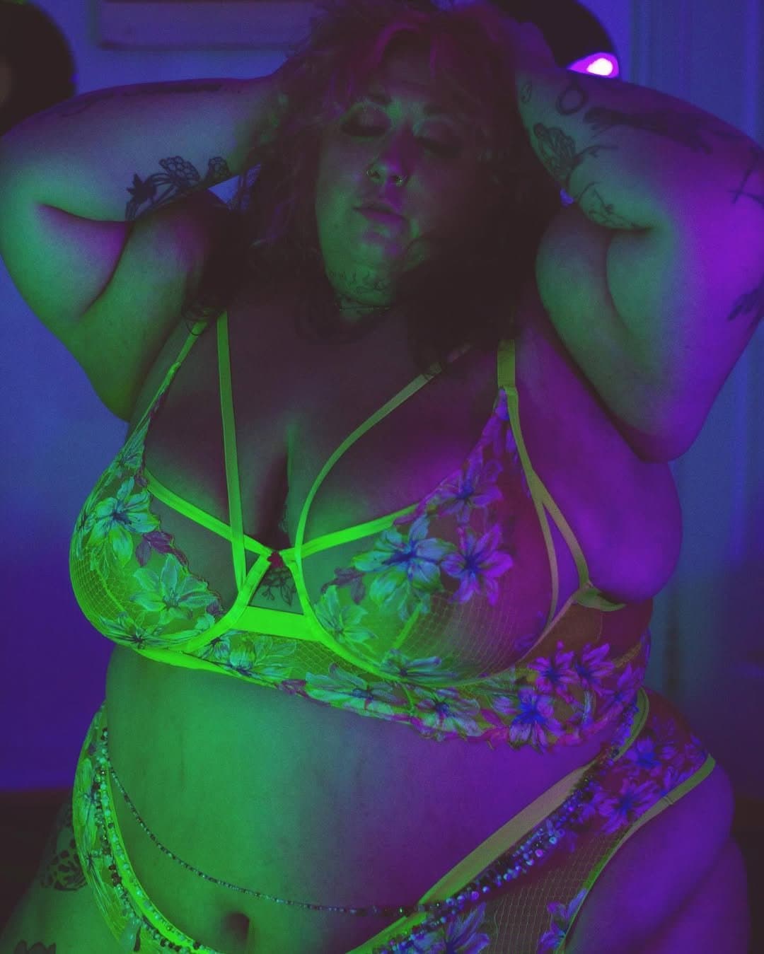 Rosie Bourgeoisie Sexy Bbw