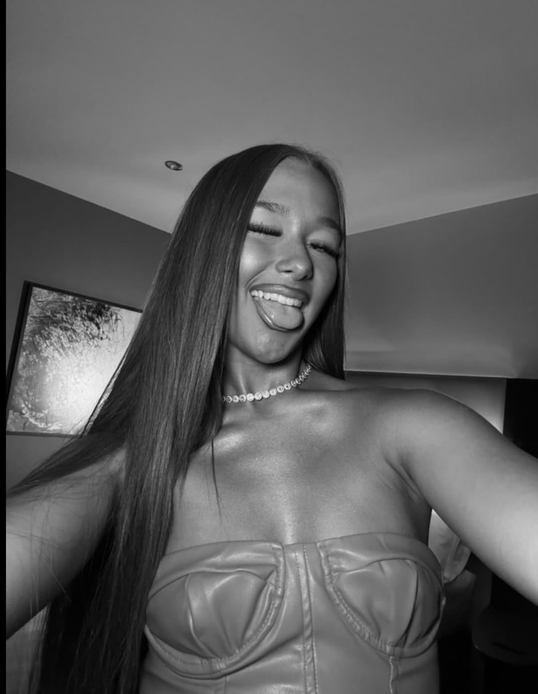 British girl Willow Gait