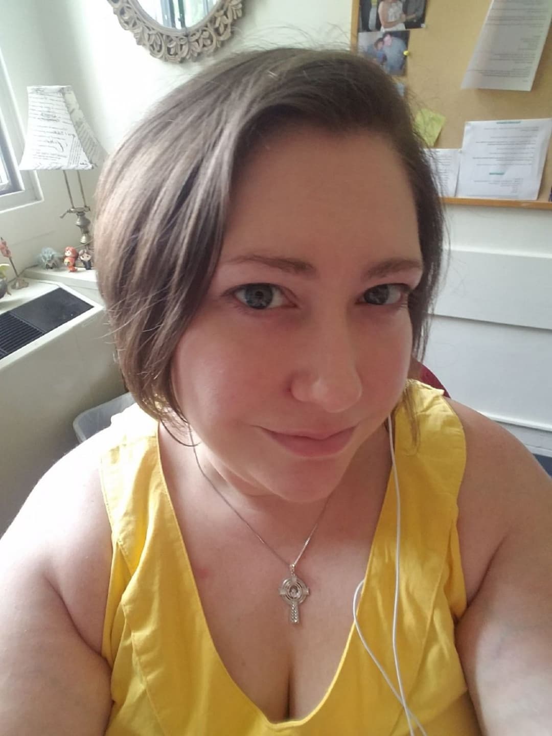 Carrie Ann Morriss from Rochester NY