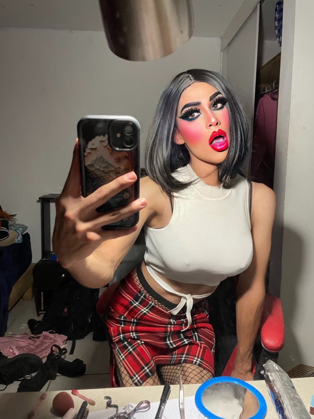 Latina ts quiere sexting por telegram ❤️