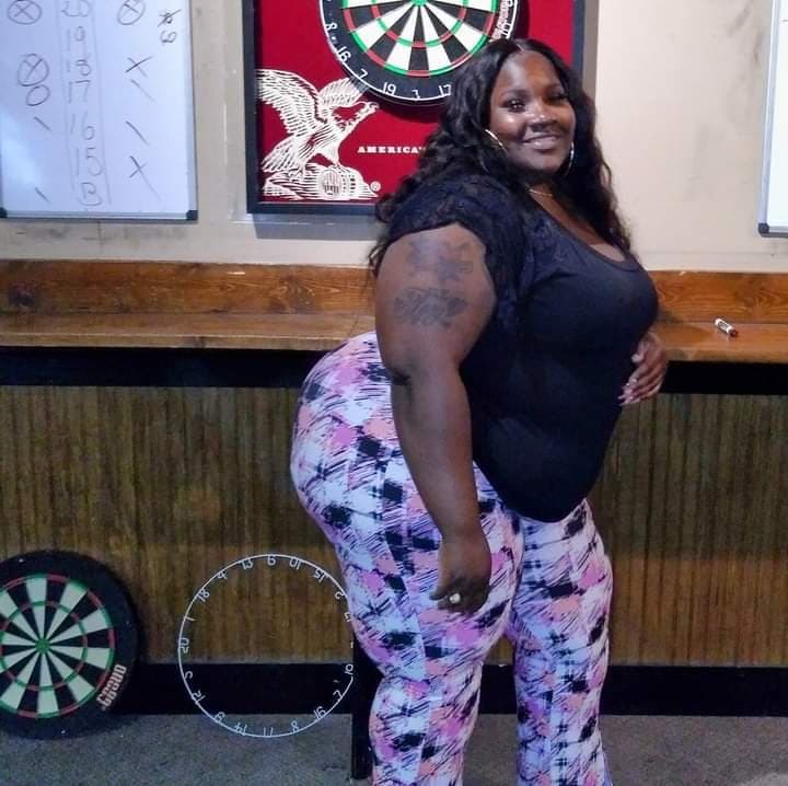 Thick Sexy Chocolate Bbw From Savanah Ga????