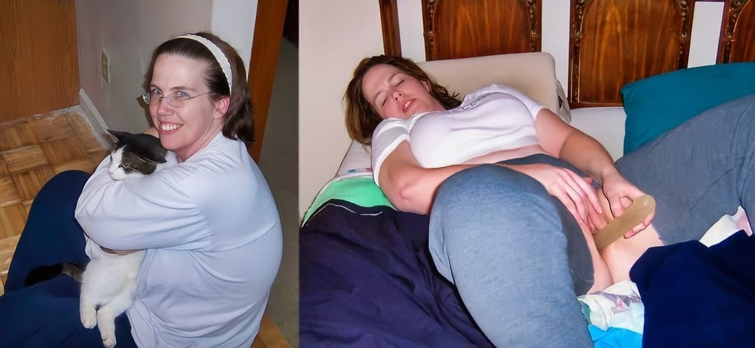 Sweet And Sexy Hot MIlf Dressed And Undressed