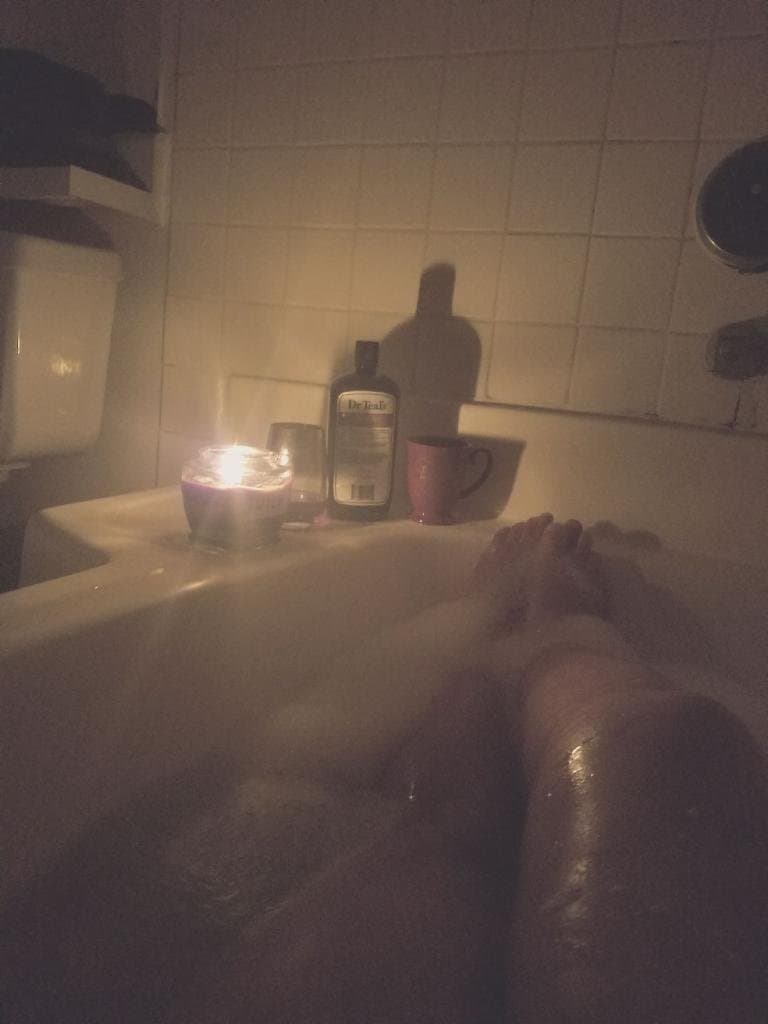 Caitlin B in all her chubby, cuddly, naked glory