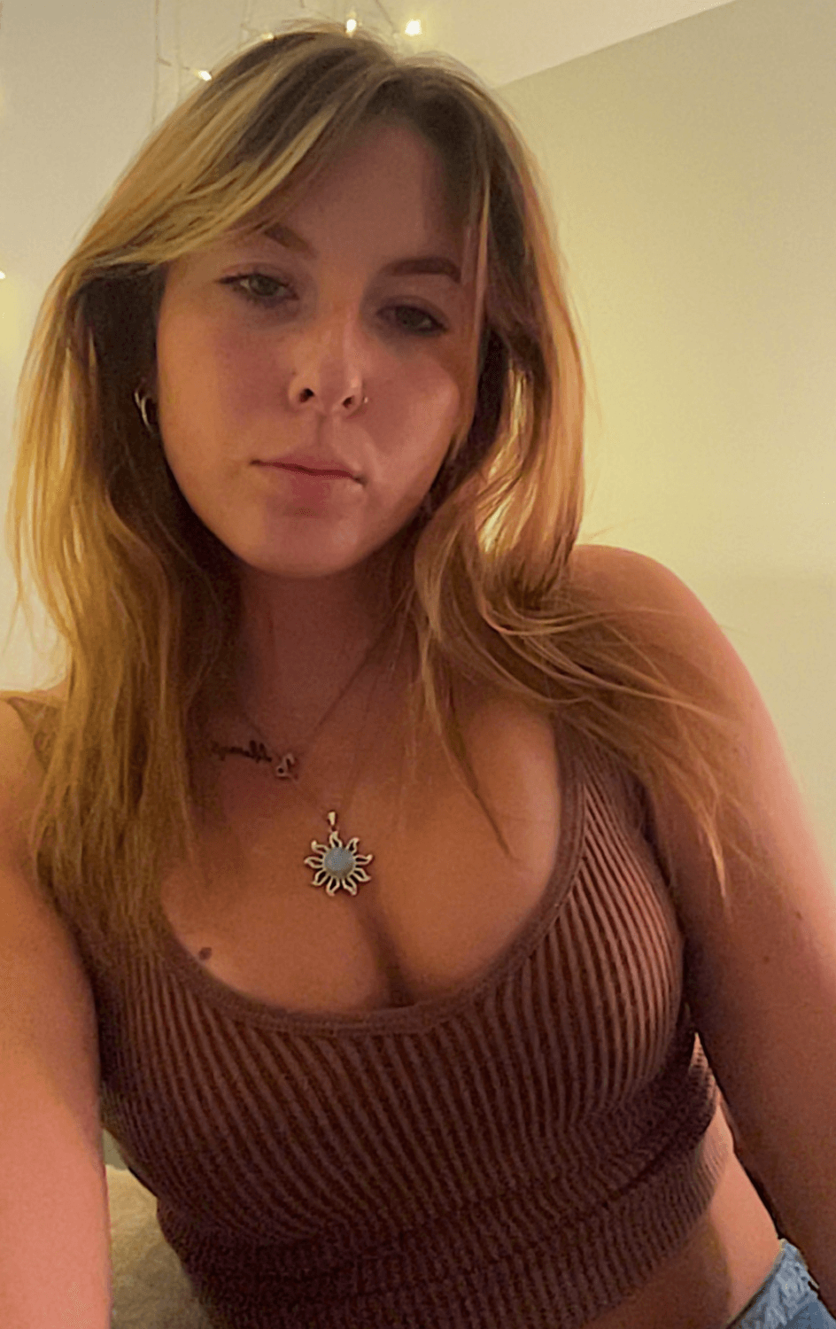 catholic church girl turned party whore - sexy slut, cute, petite, busty, teen 19, college student