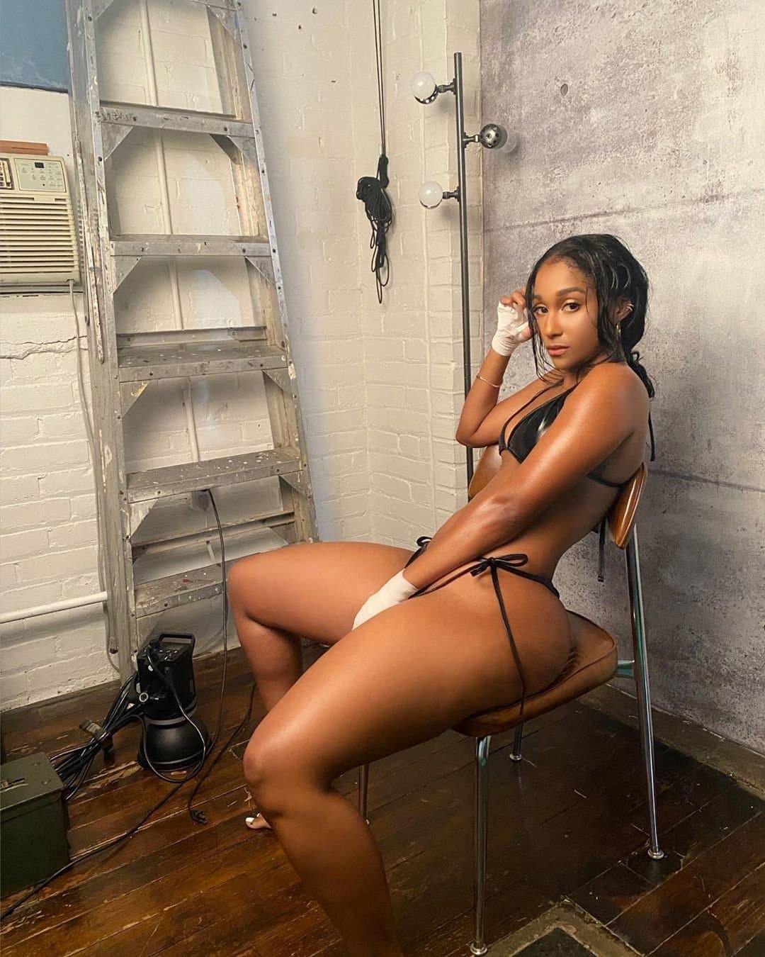 Hands down...best body on the internet