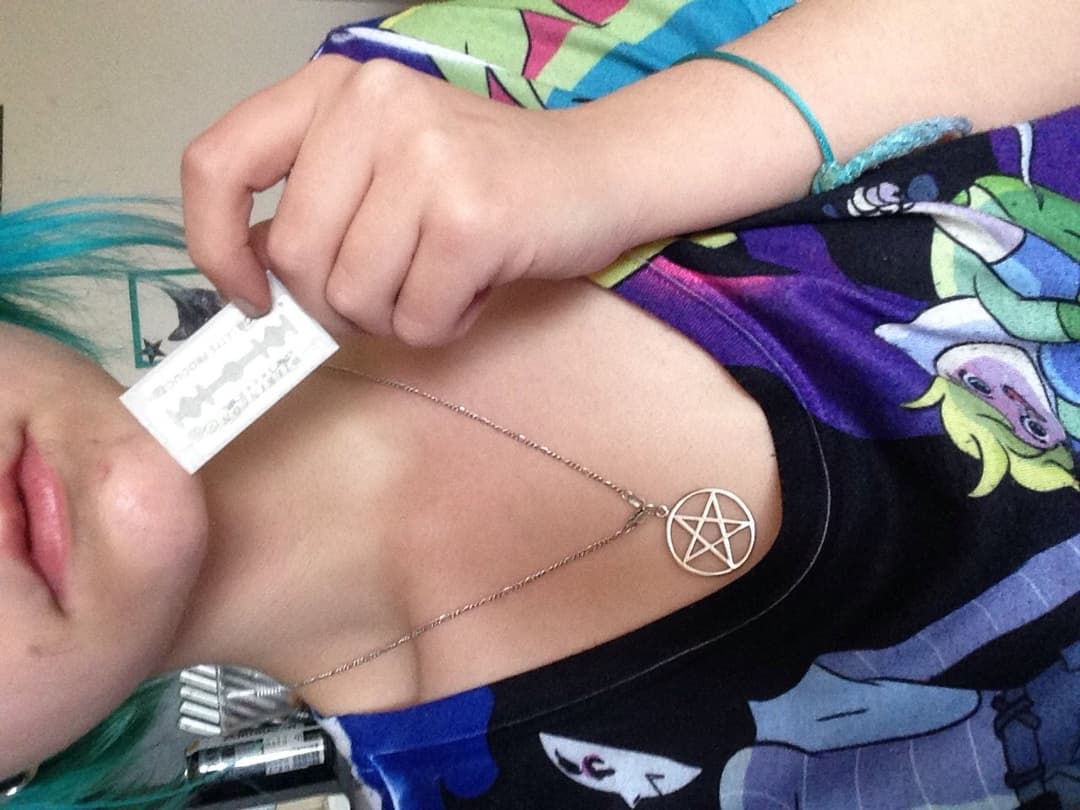 Click to view full size Twixiepuppy aka twixie scuderi aka Emily scuderi part 3