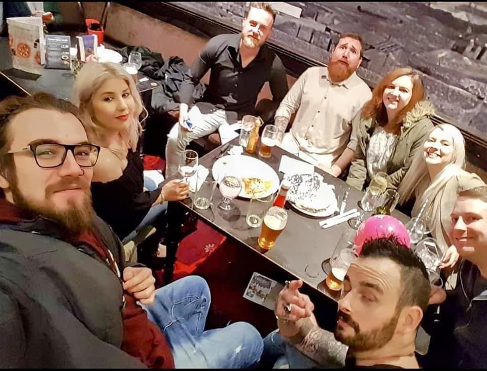 Chris and Leanne Lane Cheaters