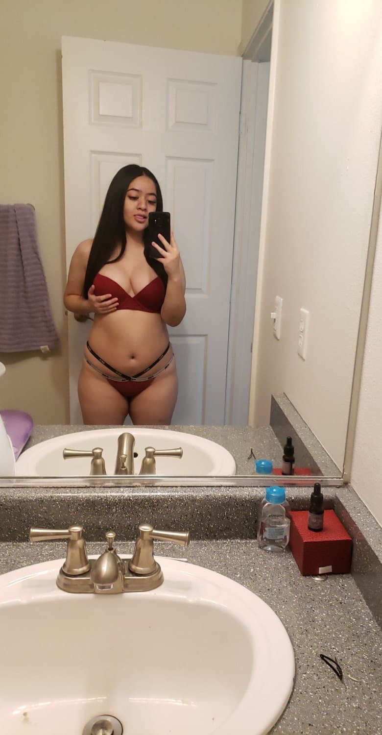 Las Vegas Latina Andrea