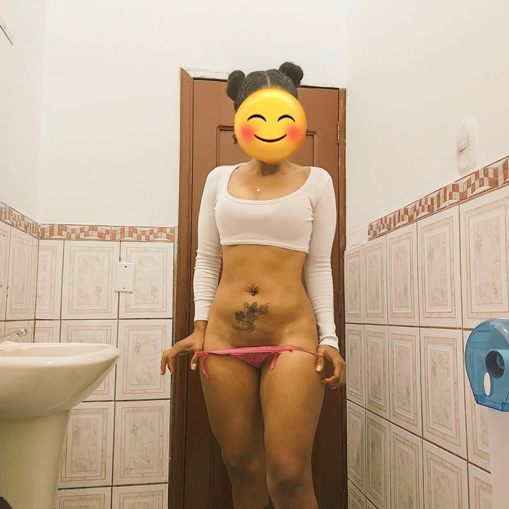 La prostituta más caliente de todo ecuador