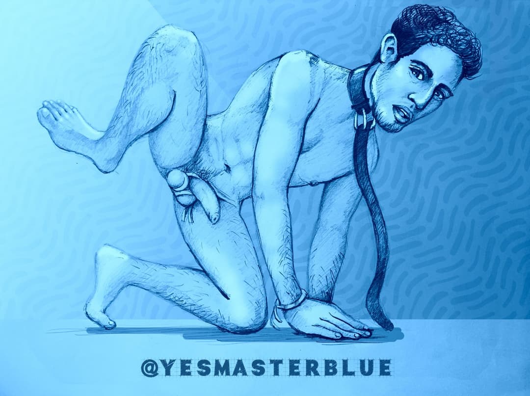 Slave Sketches done via Skype