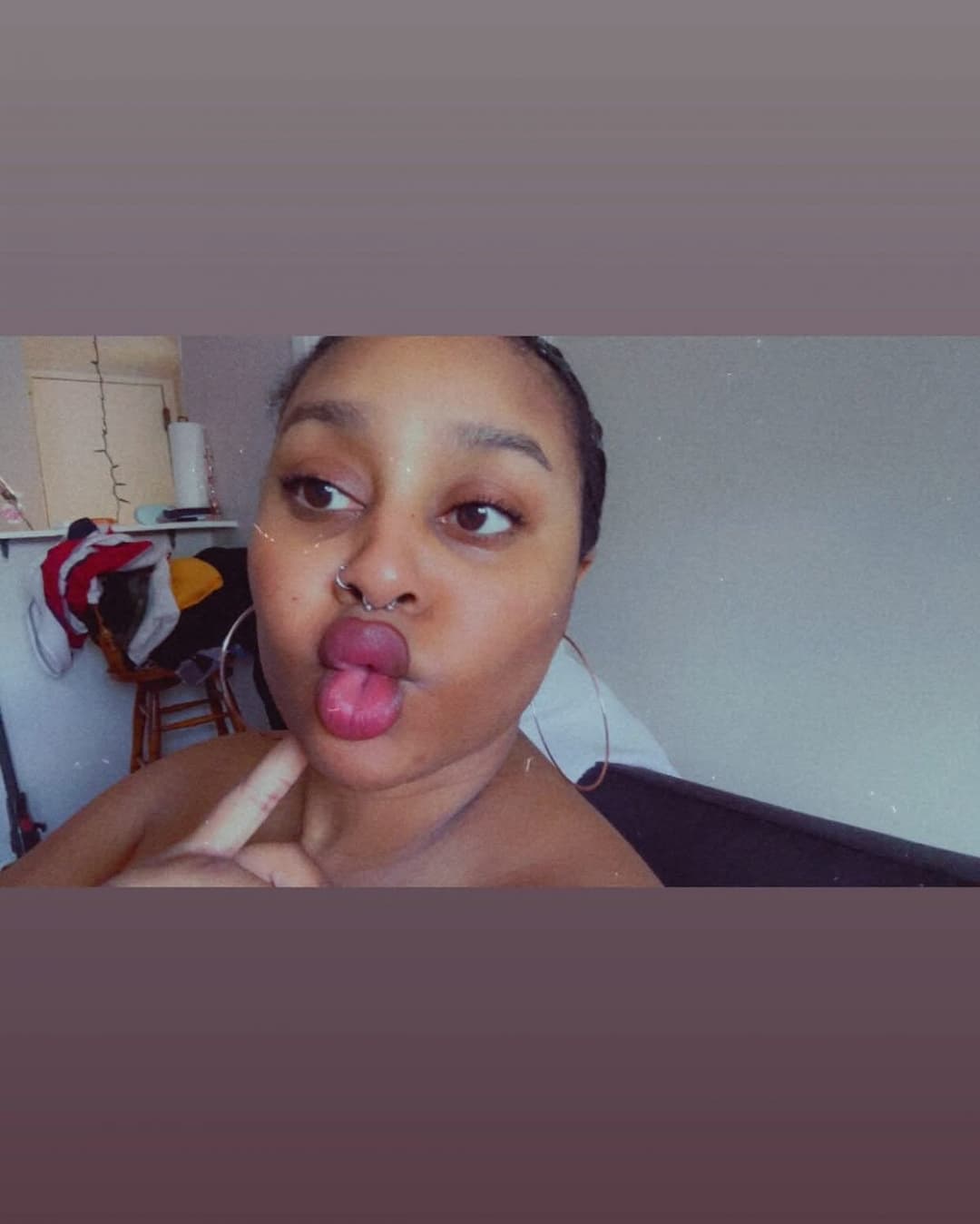 SEXY CURVY THICK EBONY BBW BIG BOOBS & BIG OLE ASS BOOTY