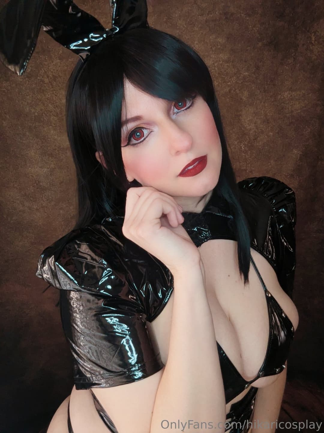 Sexy goth milf big fat ass cheeks