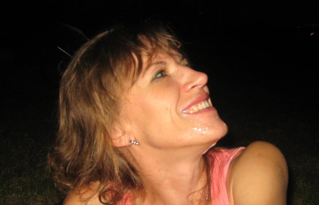 Irina Public and Outdoor Dogging Whore Wife 37