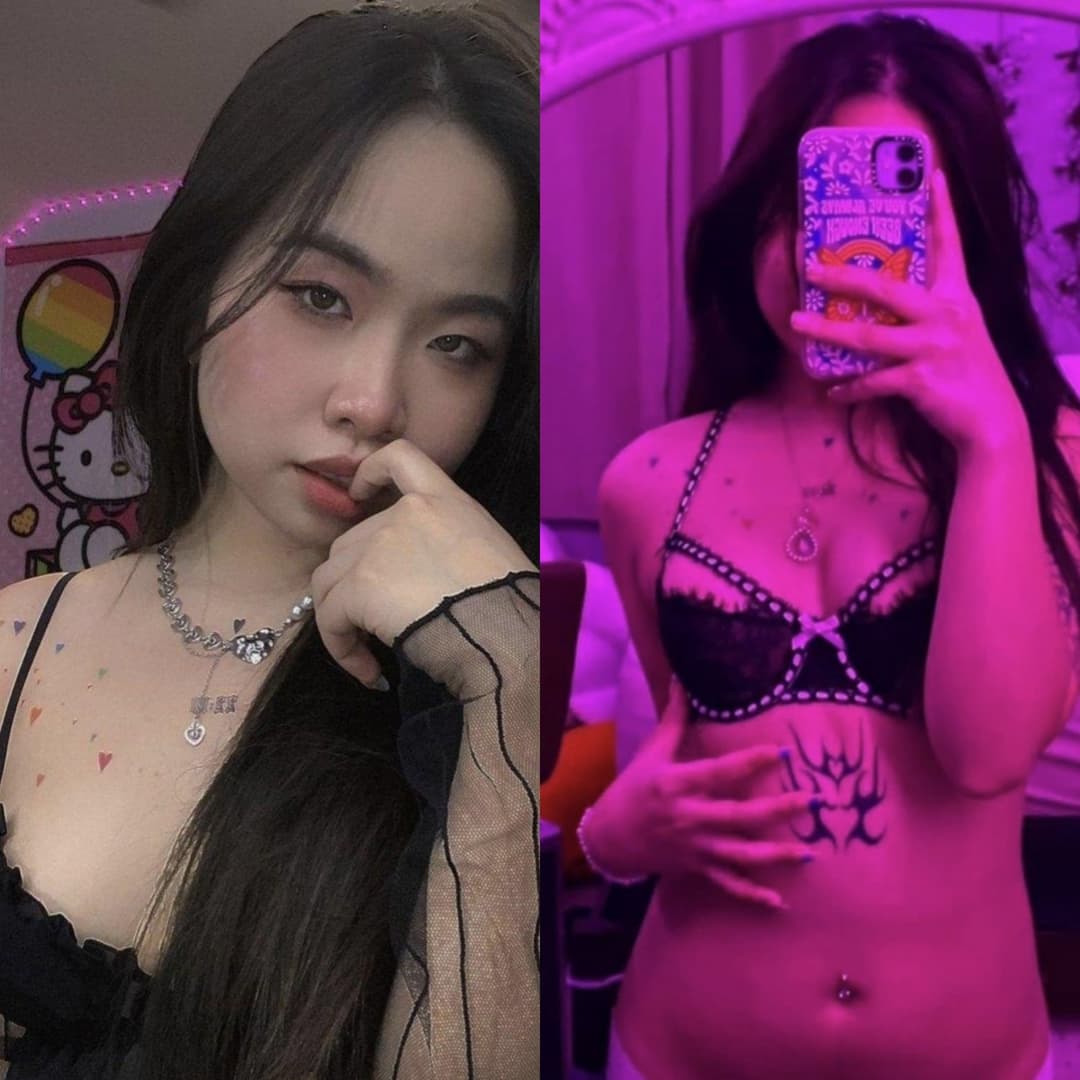 Random Sluts Collage #9