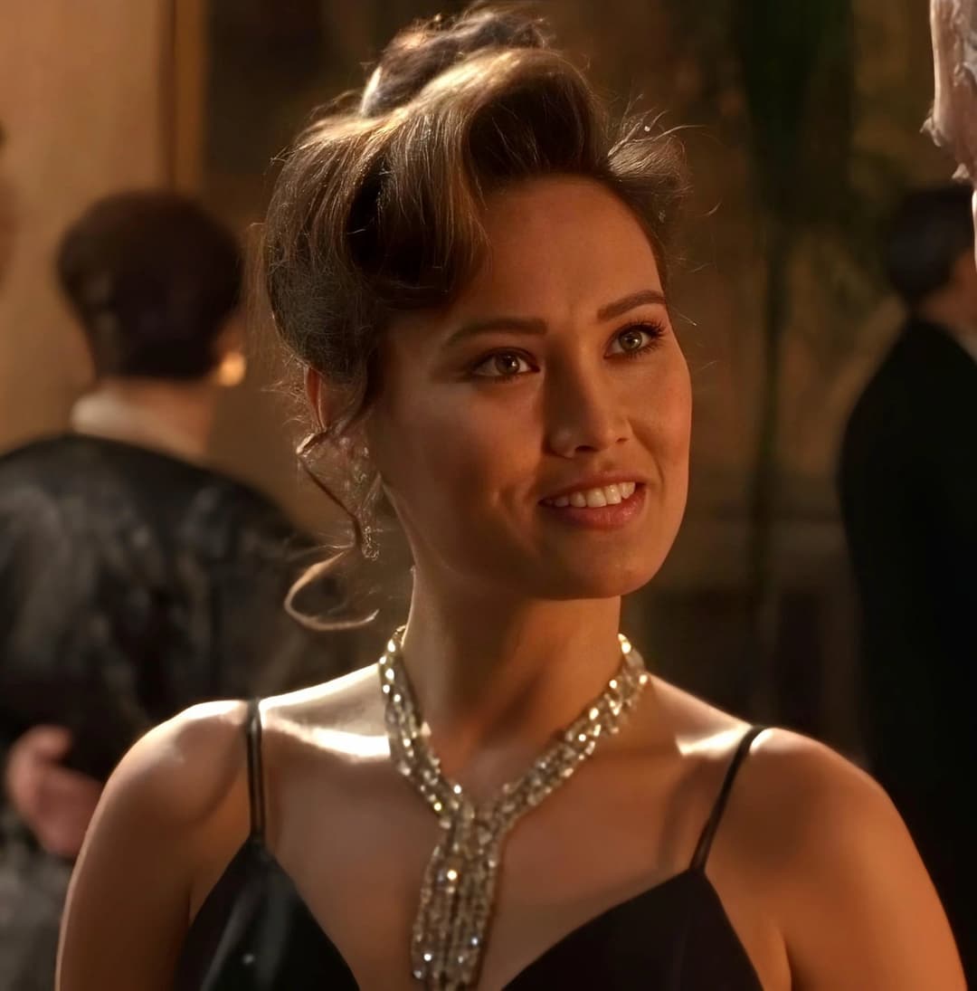 Retro Actress Tia Carrere is your Asian fantasy. Word is that her little pussy loves black cock