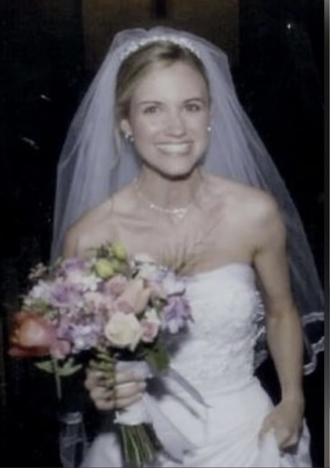 Nurse, New Bride, Stacy, 39, cock hungry at wedding and cheating in hotels & car all unprotected