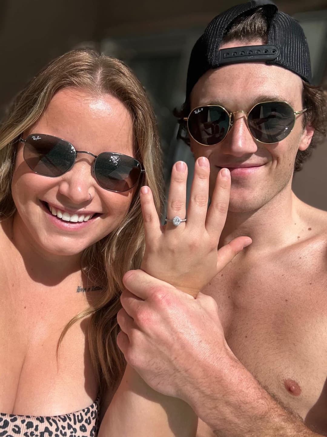 Canada - Mady, short-stack rodeo slut