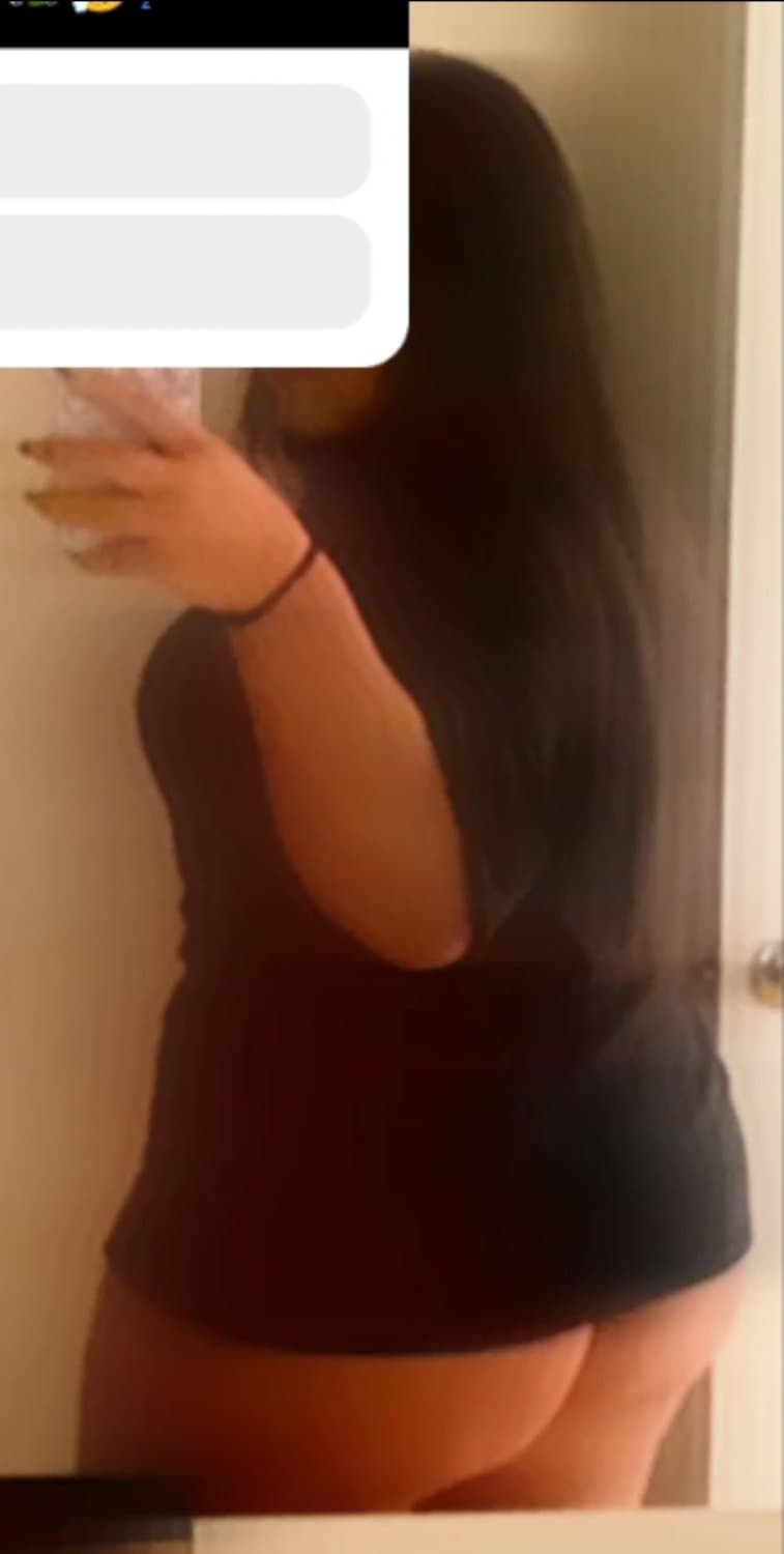 Thic bottomless Hawaiian/Asian big booty makes you wanna bust leaked??