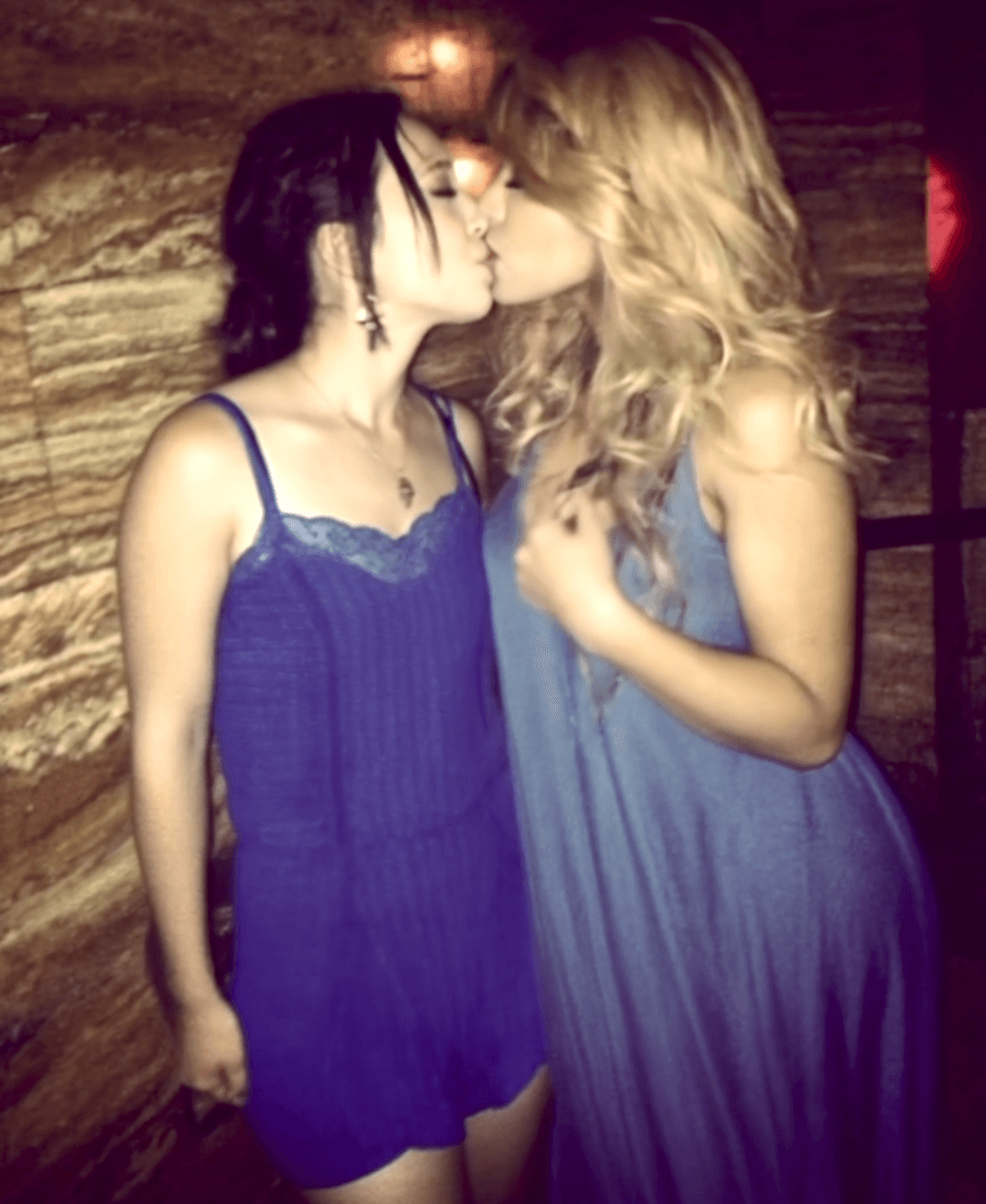 Anatomy of an Asian Lesbian Kiss