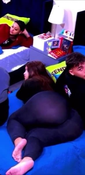 Benefits of having a large buttocks