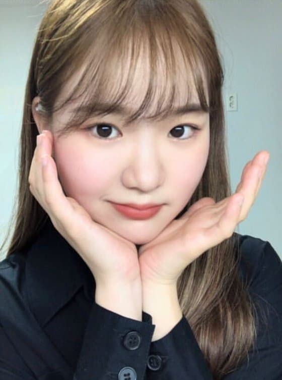 Korean college student