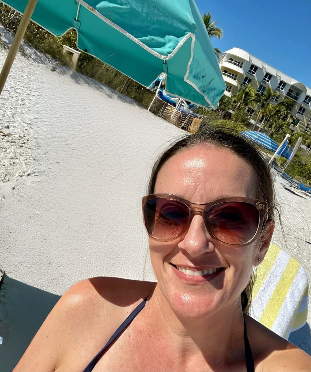 Amber from Indiana, Director of Style at Renaissance Indianapolis North Hotel, know her?