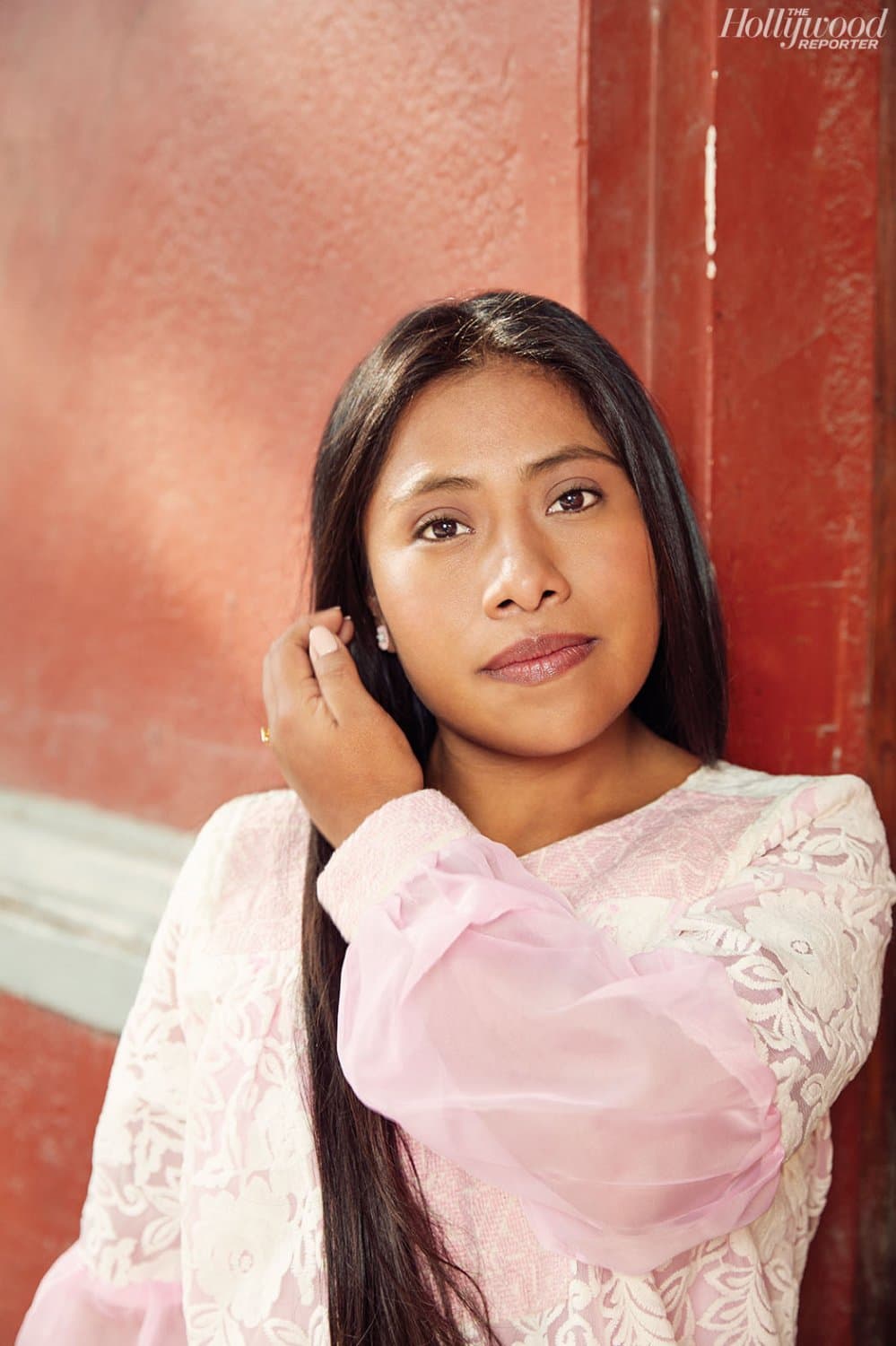 Yalitza Aparicio hot indigenous Mexican actress