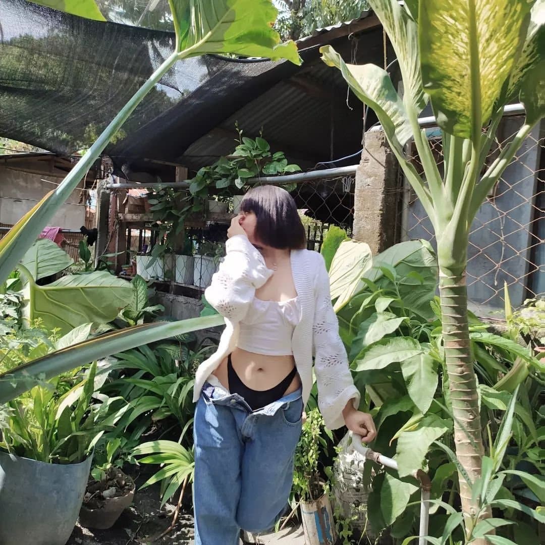 Click to view full size pinay bangs