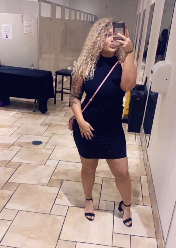 Thick Lightskin Desirea