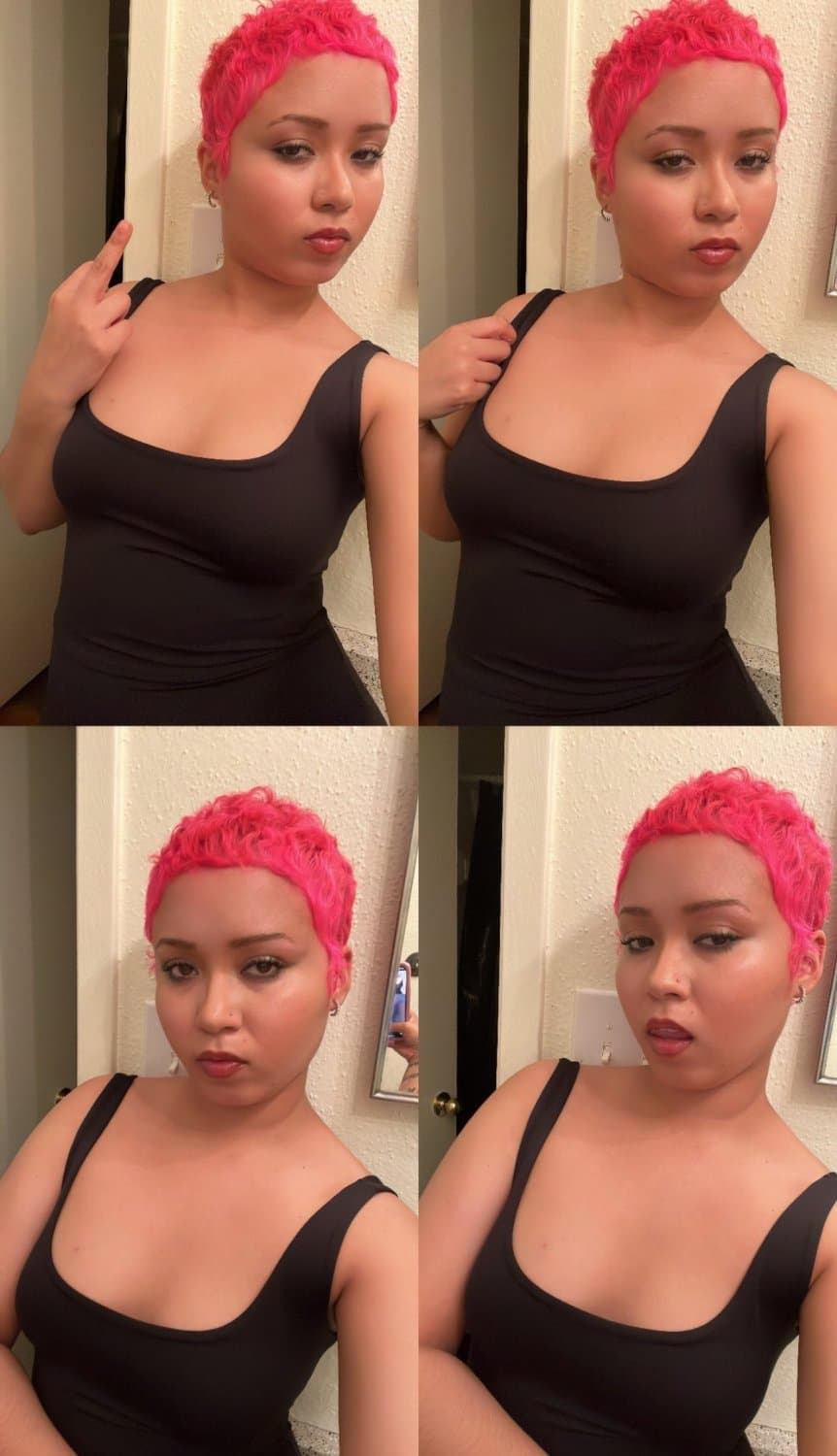 Been fucking on my bros older sister for a minute ?‍??