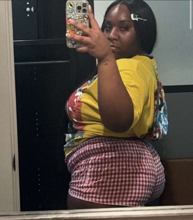 Young sexy thick slut Christina Tiara With a fat pussy North Carolina black thot ???? Fuck yeah