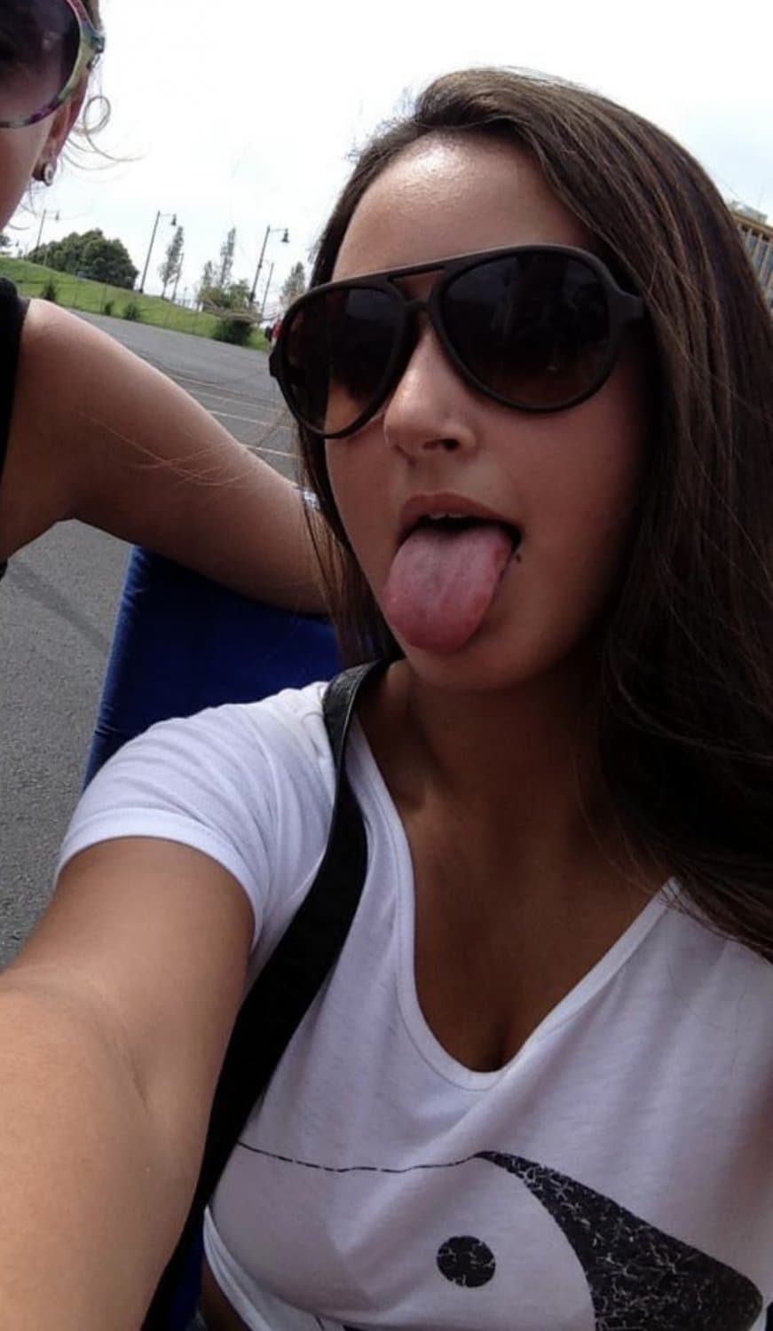 Do we like her skinny or chubby? Part 1 (Skinny) Snapchat: chase_rodge2295