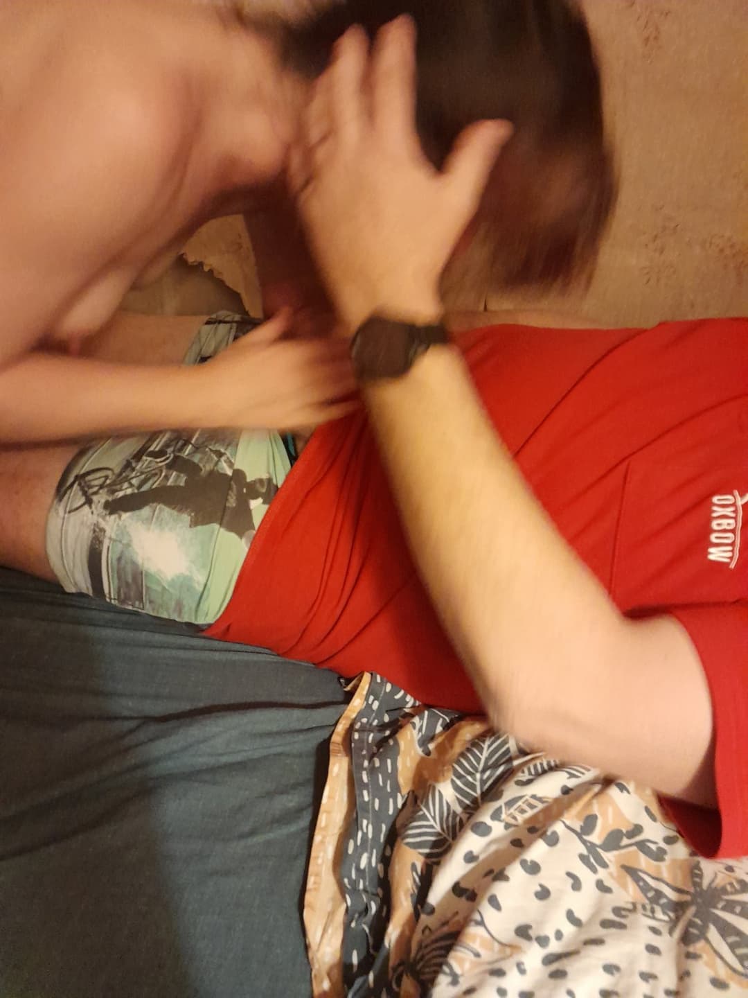 18yo Teens Agegap Gangbang fantasy in abandoned house