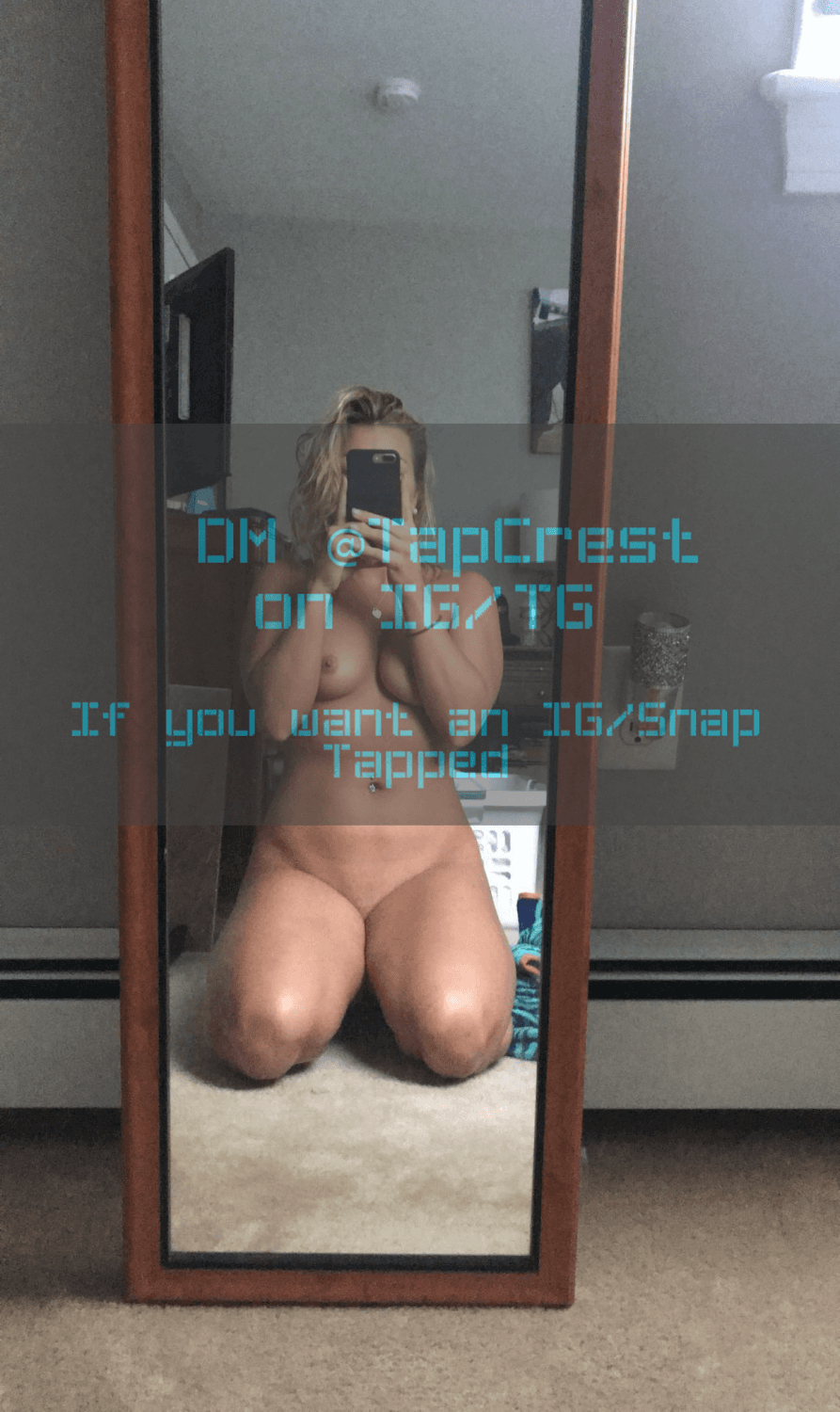 Click to view full size Blonde College Babe